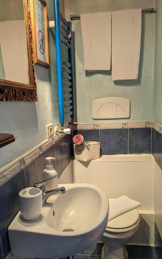 B&B Prati Roma Eksteriør bilde