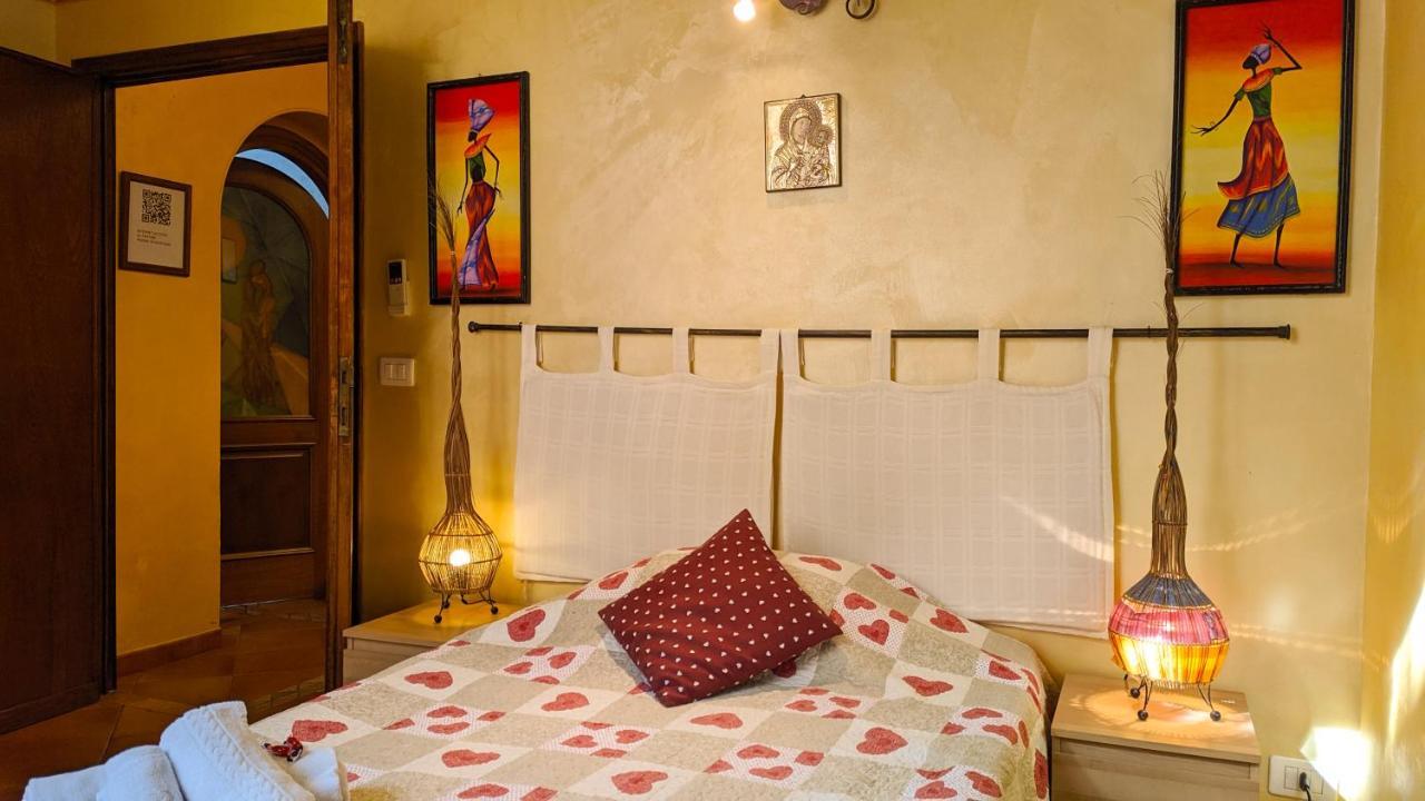B&B Prati Roma Eksteriør bilde