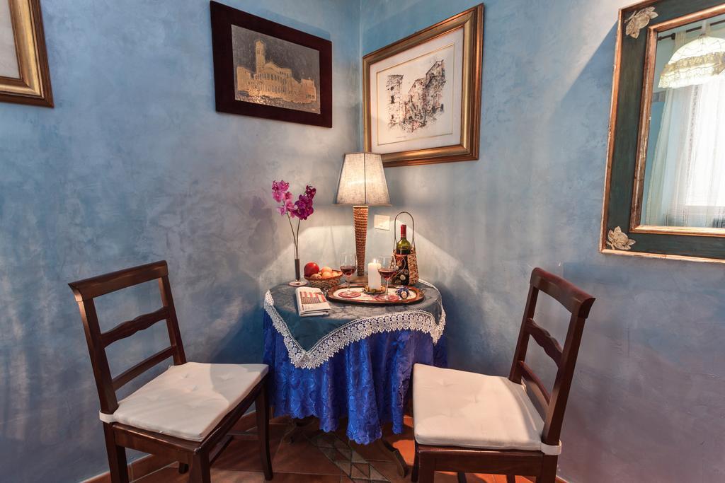 B&B Prati Roma Rom bilde