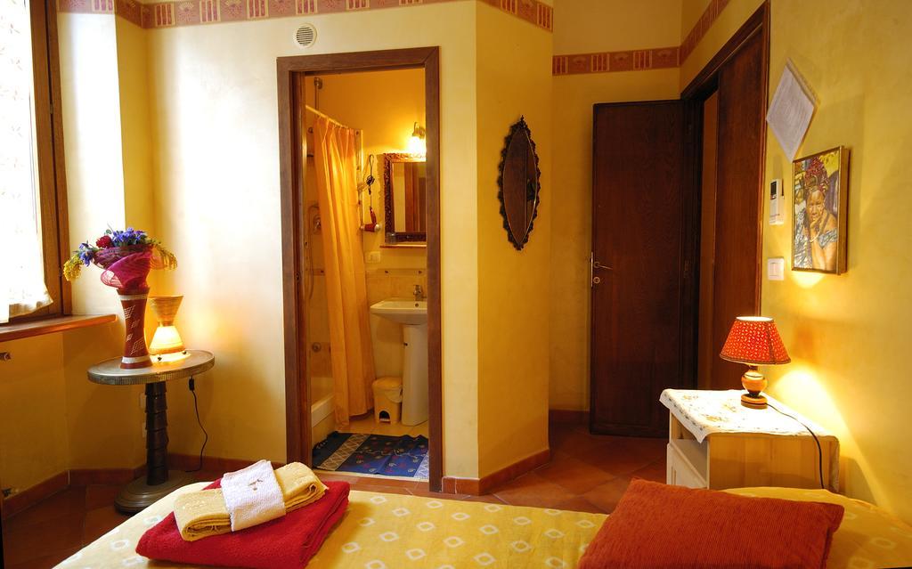 B&B Prati Roma Rom bilde