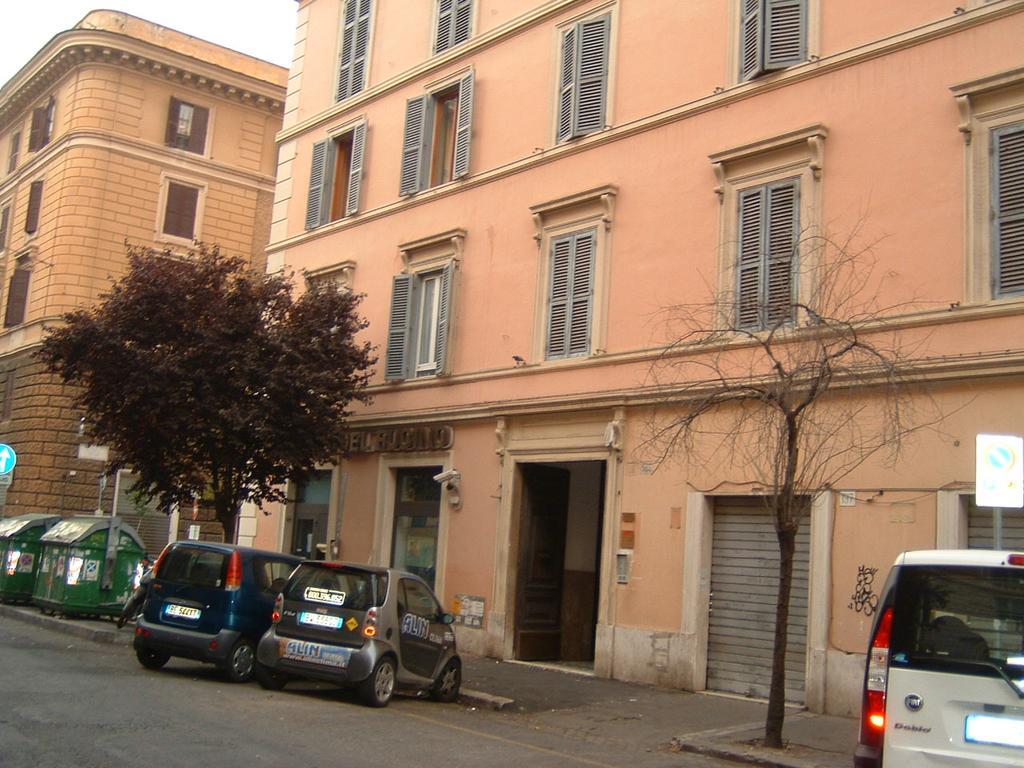 B&B Prati Roma Eksteriør bilde