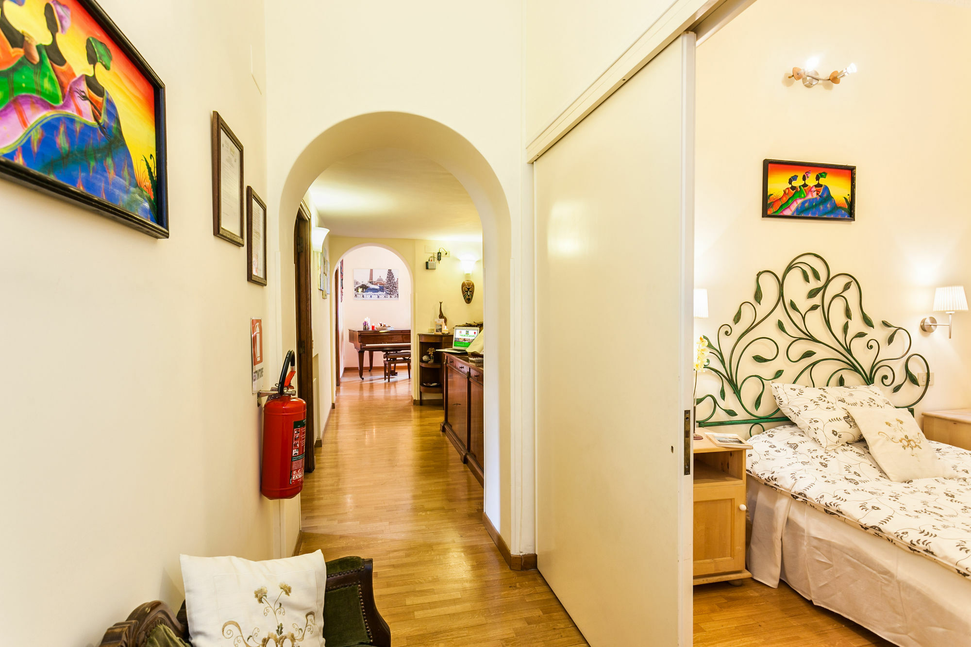B&B Prati Roma Eksteriør bilde