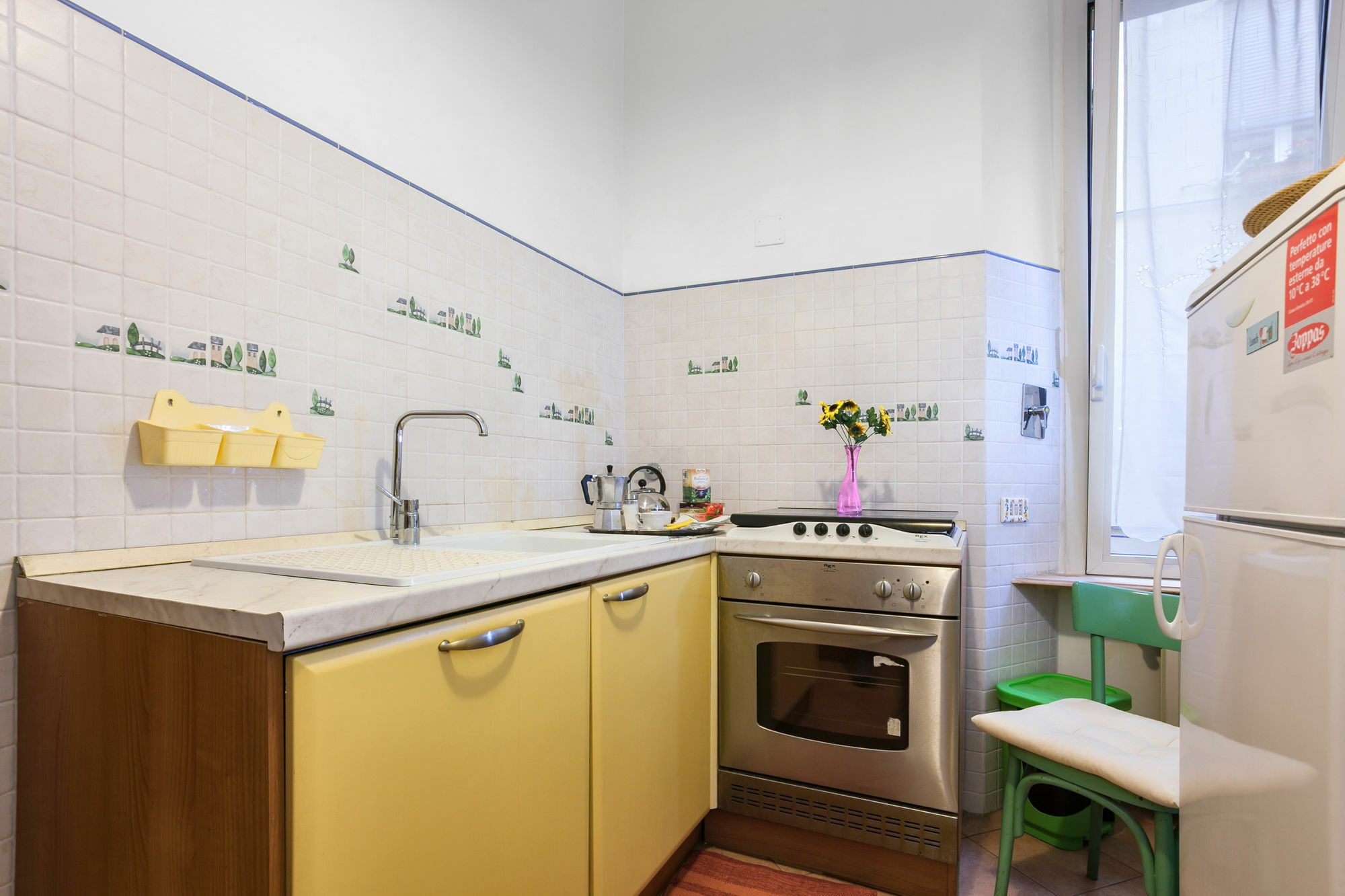 B&B Prati Roma Eksteriør bilde