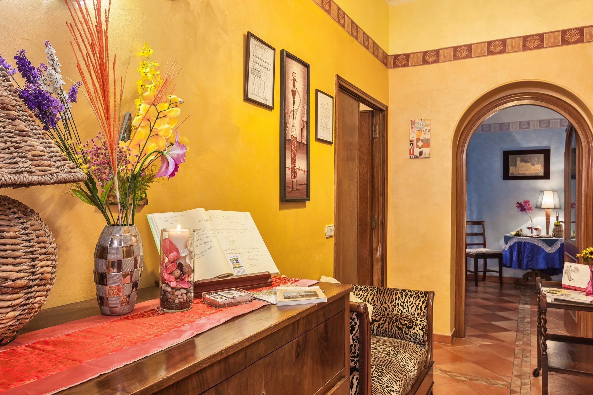B&B Prati Roma Eksteriør bilde